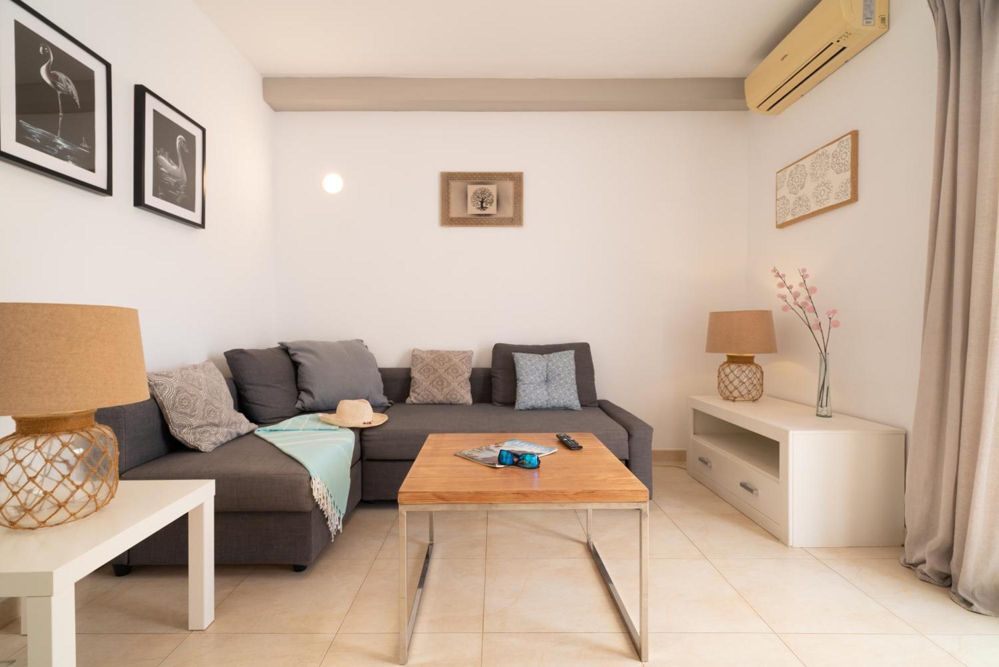 Sabbia Suites Ginesa 阿雷西费 外观 照片