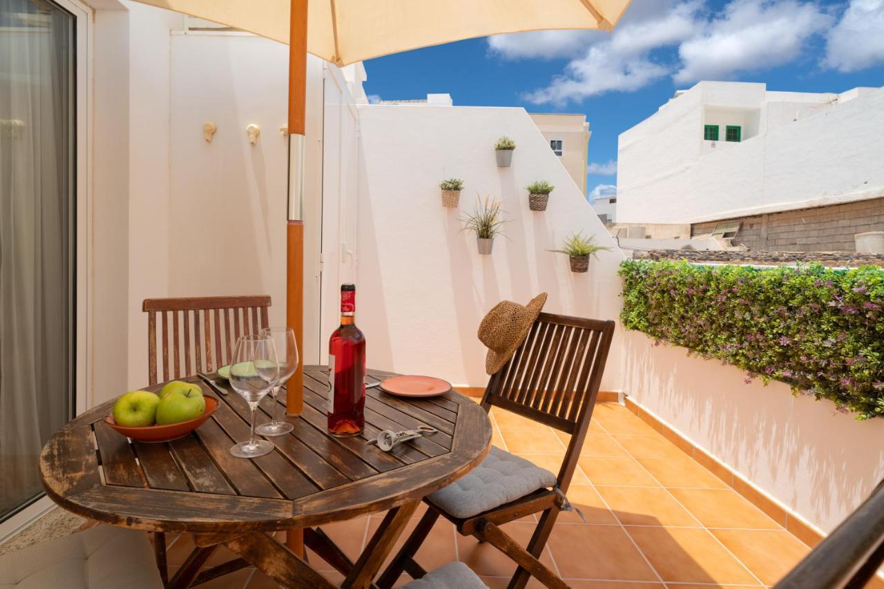 Sabbia Suites Ginesa 阿雷西费 外观 照片