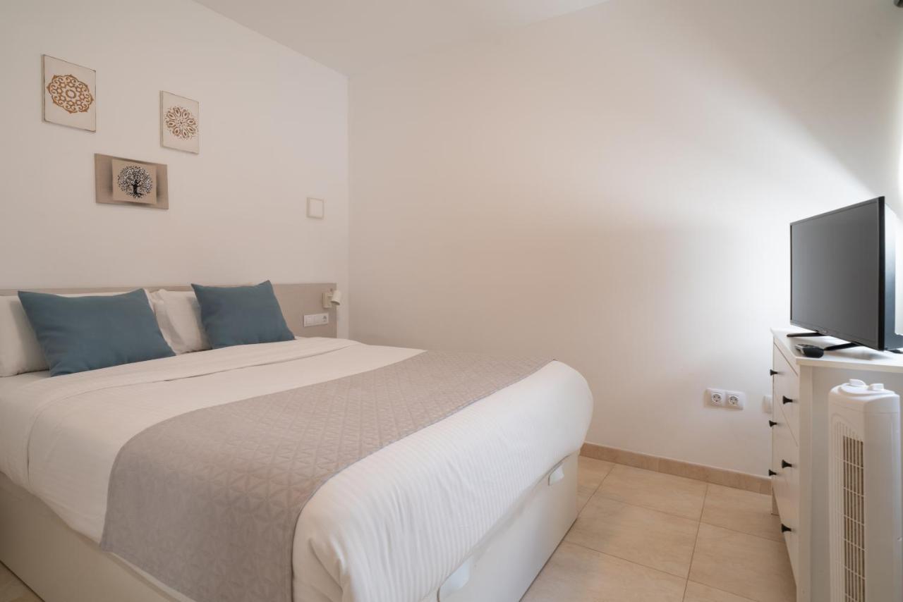 Sabbia Suites Ginesa 阿雷西费 外观 照片
