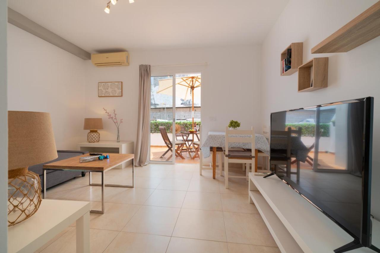Sabbia Suites Ginesa 阿雷西费 外观 照片